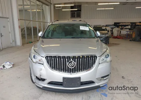 2017 Buick Enclave Convenience из США, поврежденный, VIN 5GAKRAKD2HJ312316